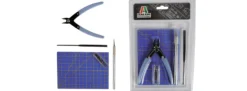 ITALERI 50815 Werkzeug-Set Plastik-Modellbau mehrteilig