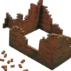 ITALERI 0405 Ziegelmauern | Diorama Bausatz 1:35