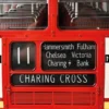 IXO 10124 AEC Routemaster Doppeldecker-Bus 1961 | Premium Bus Bausatz 1:12