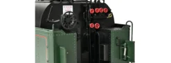 IXO 10125 Dampflok 141R SNCF | Licht + Sound | Standmodell Bausatz 1:32