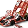 IXO 10119 Porsche 917KH No.23 Salzburg | Licht + Sound | mit Metallteilen | Premium Auto 1:8