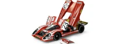 IXO 10119 Porsche 917KH No.23 Salzburg | Licht + Sound | mit Metallteilen | Premium Auto 1:8