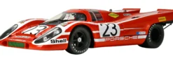 IXO 10119 Porsche 917KH No.23 Salzburg | Licht + Sound | mit Metallteilen | Premium Auto 1:8