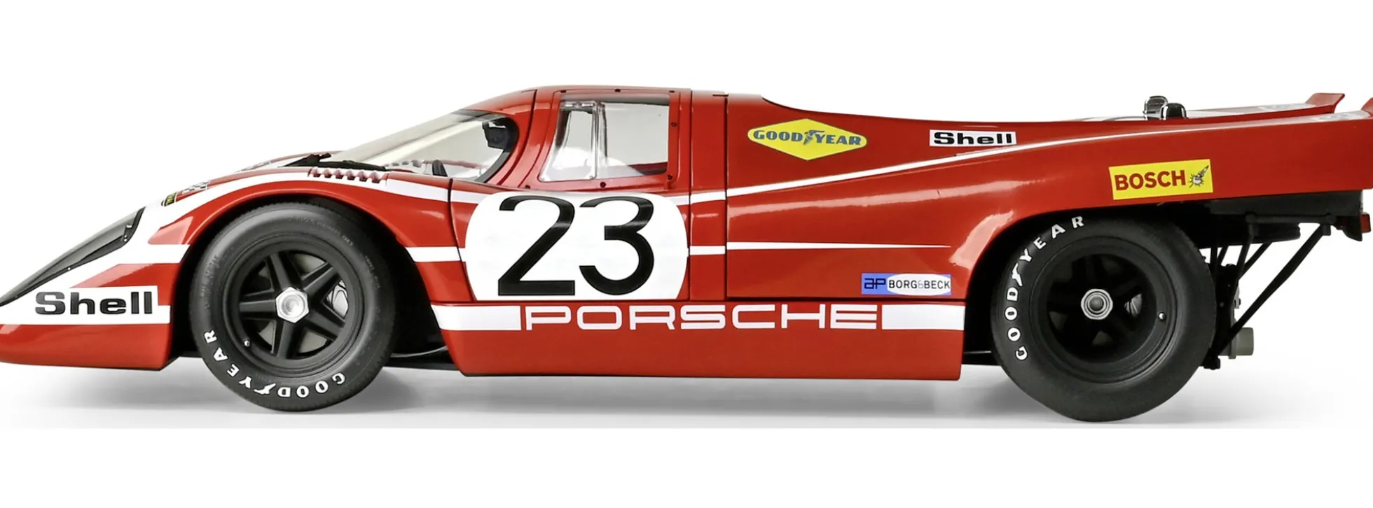 IXO 10119 Porsche 917KH No.23 Salzburg | Licht + Sound | mit Metallteilen | Premium Auto 1:8