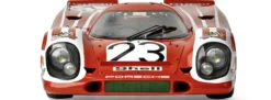 IXO 10119 Porsche 917KH No.23 Salzburg | Licht + Sound | mit Metallteilen | Premium Auto 1:8