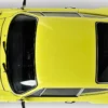 IXO 10115 Porsche 911 RS 2.7 Gelb/Schwarz | Sound + Licht | Premium Auto Bausatz 1:8