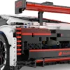 JAMARA 402801 Audi R8 LMS GT3 weiß | Auto Baukasten 1:8