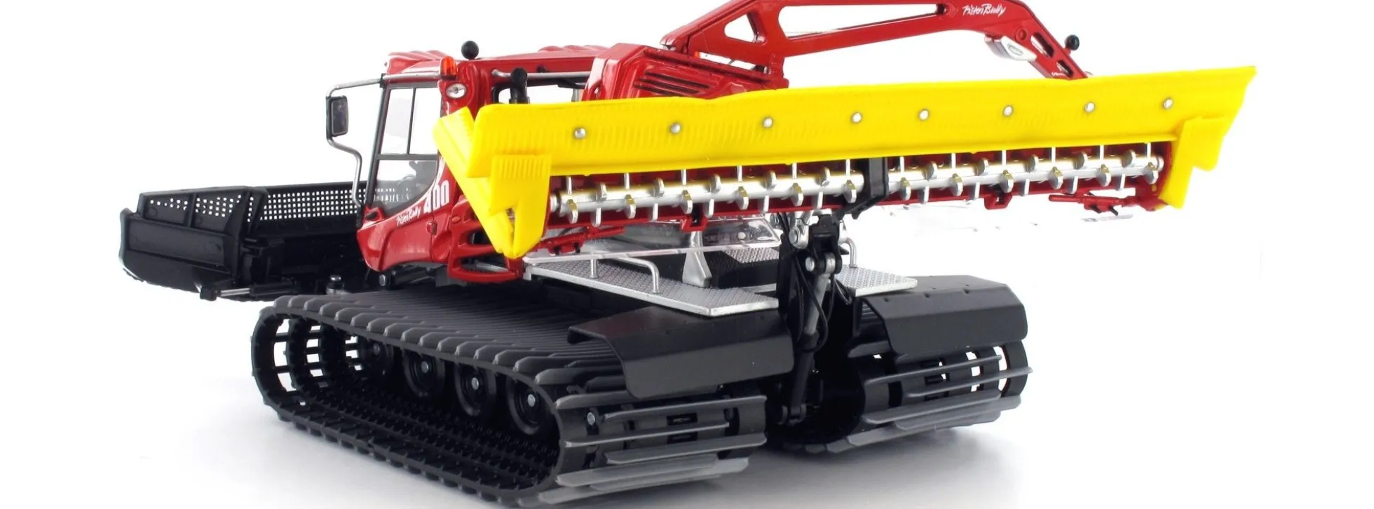 JÄGERNDORFER COLLECTION JC0410 Pistenbully 400 W Standmodell 1:32