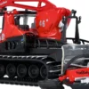 Jägerndorfer JC2810 PistenBully 800W mit Winde | Miniaturmodell 1:87
