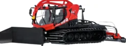 Jägerndorfer JC2810 PistenBully 800W mit Winde | Miniaturmodell 1:87