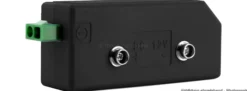 KATO K24-829BK Versorgungs-Adapter PowerPack - schwarz | UNITRACK | Spur N/H0