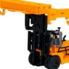 KATO K23-517 Container Lifter TCM FD300 - neutral | Staplermodell 1:160