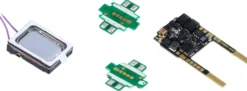 KATO K101716-DS 3-tlg. Sounddecoder-Set für ET 425 | mit LS | DCC | Spur N