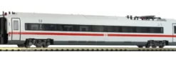 KATO K10-017 Startpackung ICE 4 BR 412 DB AG + Gleisoval | Analog | Spur N