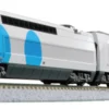 KATO K10-012 Startset E-Triebzug TGV OUIGO Espana + Gleisoval | analog | Spur N