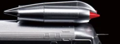 KATO K166-1966 Versuchsfahrzeug RDC-3 Black Beetle M-497 NYC | analog | Spur N