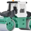 kibri 11502 BOMAG Walze Schwarz Bau | Bausatz Spur H0