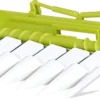 kibri 12263 CLAAS Mähdrescher mit Schneid- und Maisgebiss Bausatz Spur H0