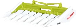 kibri 12263 CLAAS Mähdrescher mit Schneid- und Maisgebiss Bausatz Spur H0