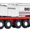 kibri 13021 DEMAG AC 665 Mobilkran Bausatz Spur H0