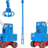 kibri 11281 FUCHS Mobilseilbagger Bausatz Spur H0