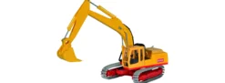 kibri 14110 H0 Liebherr Litronic R934 Bölling Bausatz Spur H0