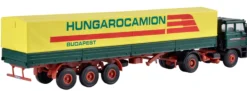 Kibri 14699 H0 RABA 2-Achs Zugmaschine | LKW-Modell 1:87