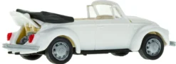kibri 11229 H0 VW Käfer Typ 11 1302 Cabrio | Auto Bausatz 1:87
