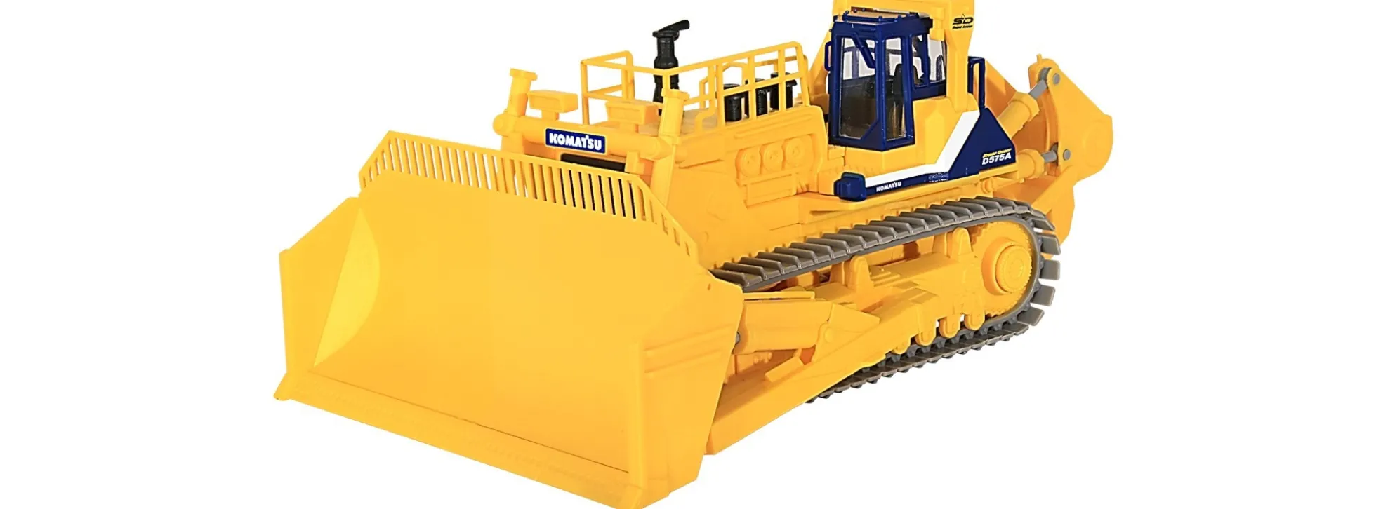 kibri 11354 KOMATSU Planierraupe D575 A-2 Bausatz Spur H0