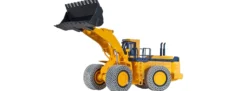 kibri 11454 KOMATSU Radlader WA 800-2 Bausatz Spur H0