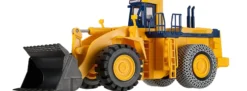 kibri 11454 KOMATSU Radlader WA 800-2 Bausatz Spur H0