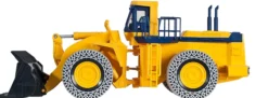 kibri 11454 KOMATSU Radlader WA 800-2 Bausatz Spur H0
