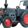 kibri 12255 LANZ Bulldog mit Bandsäge Traktor Bausatz Spur H0