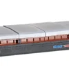 kibri 38522 Leichter für Schüttgüter oder Container Bausatz Spur H0