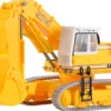 kibri 11272 LIEBHERR Bagger 974 | Bausatz Spur H0