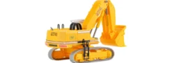 kibri 11272 LIEBHERR Bagger 974 | Bausatz Spur H0