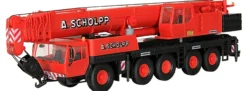 kibri 13001 LIEBHERR LTM 1160/2 Bausatz Spur H0