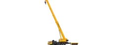 KIBRI 13002 Liebherr LTM 1160/2 mit Gegengewicht Hänger Bausatz Spur H0