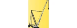 kibri 13022 LIEBHERR LTR 1800 Tele Derrick Bausatz Spur H0