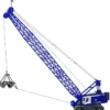 kibri 13036 Liebherr 883 mit Greifer für Spezialtiefbau Bausatz Spur H0