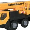 kibri 13027 LIEBHERR Mobilkran LTM 1050/4 Bausatz Spur H0