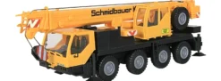 kibri 13027 LIEBHERR Mobilkran LTM 1050/4 Bausatz Spur H0