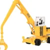 kibri 11282 Liebherr 934 Umschlaggerät Bausatz Spur H0
