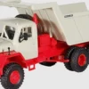 kibri 14031 MAGIRUS mit Gesteinsmulde Bausatz Spur H0