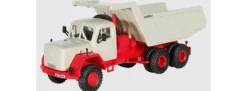 kibri 14031 MAGIRUS mit Gesteinsmulde Bausatz Spur H0