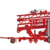 kibri 13025 MAN Kipppritsche und LIEBHERR SK 20 Bausatz Spur H0