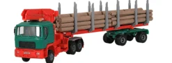 kibri 12271 MAN Kurz- und Langholzzug Bausatz Spur H0