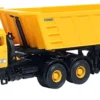 kibri 14025 MB LAK 2624 mit Meiller Sattelkipper Bausatz LKW-Modell 1:87
