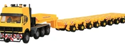 kibri 13552 MB SK mit Plattformmodulen Bausatz Spur H0