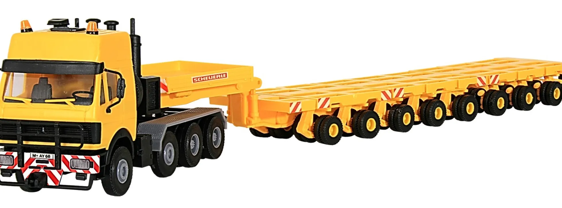 kibri 13552 MB SK mit Plattformmodulen Bausatz Spur H0